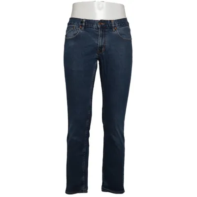 Jeans (Blå) från LRG Bomull, Elastan, Polyester