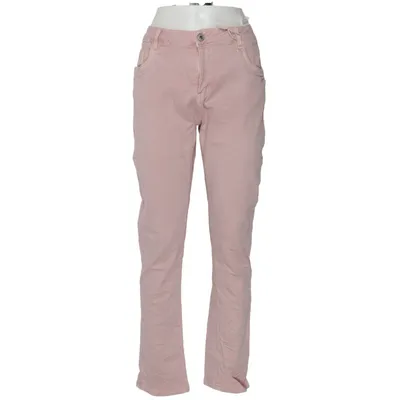 Jeans (Pink) from Karostar Cotton, Elastane