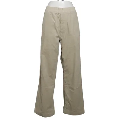 Corduroy pants (Beige) from Rick Owens DRKSHDW Cotton, Elastane