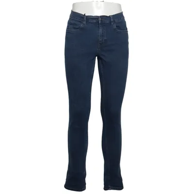 Jean (Tight Dusk Blue) de Cheap Monday Élasthane, Coton biologique, Coton recyclé