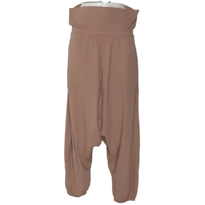 Maternity leggings (Beige) from Oysho Sport