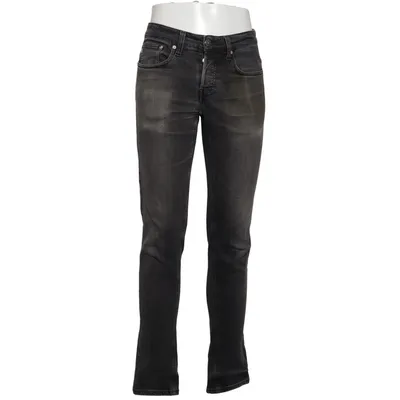 Jeans (Dunn) von Mud Jeans Baumwolle, Polyurethan