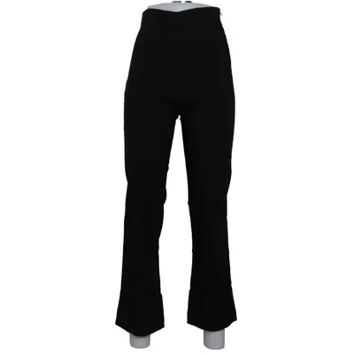 Palazzohose (Schwarz) von Vera Finzzi Elasthan, Polyester