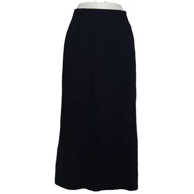 Långkjol (Blå) från Casual Corner Polyester, Viskos