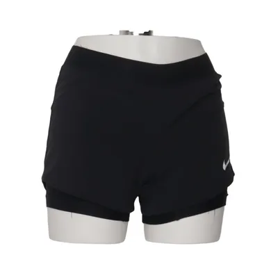 Træningsshorts (Sort) fra Nike Elastan, Polyester