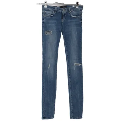 Jeans (CLARA) från Clara Bomull, Elastan