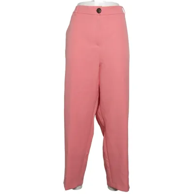 Bukser (Pink) fra River Island Plus Elastan, Polyester