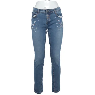 Jeans (Blå) fra Urban Surface Bomuld, Elastan