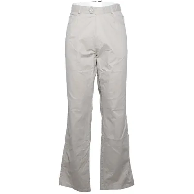 Chinos (Beige) from Umberto Rosetti Cotton, Elastane