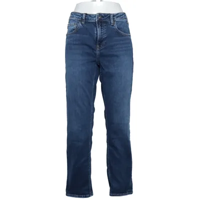 Jeans (Blau) von Adriano Goldschmied Baumwolle, Elasthan, Lyocell