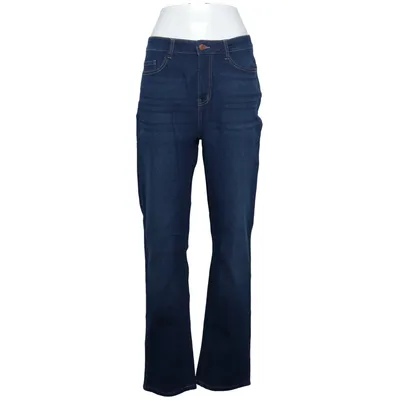 Jeans (Blau) von Gémo Baumwolle, Elasthan, Polyester