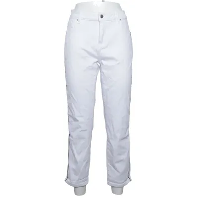 Jeans (Weiß) von Strand Baumwolle, Elasthan, Polyester