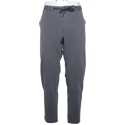 Sweatpants (Grå) fra Jim Spencer Bomuld, Elastan, Polyamid