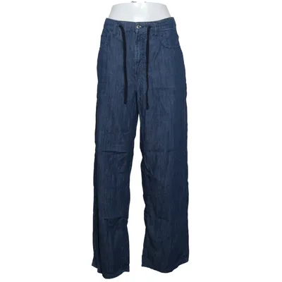 Jeans (Blå) fra Cambio Jeans Økologisk bomuld