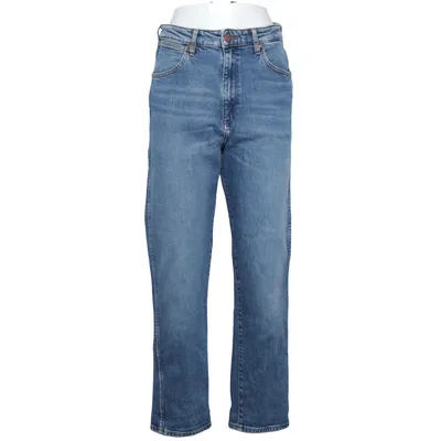 Jeans (Mom) from Wrangler Cotton, Elastane