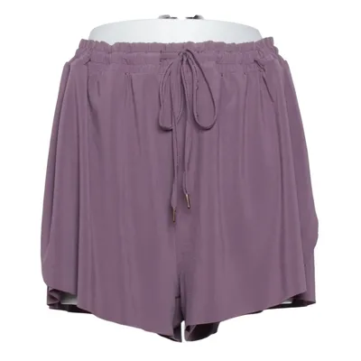 Sports shorts (Purple) from Active by Tchibo Elastane, Polyester