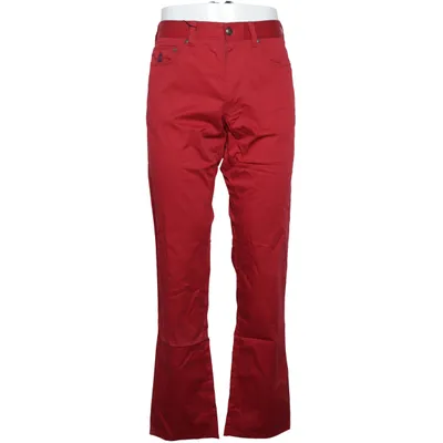 Chinos (Rød) fra Marina Yachting Bomuld, Elastan