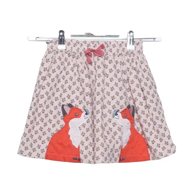 Rock (Pink, Mehrfarbig) von Mini Boden Baumwolle