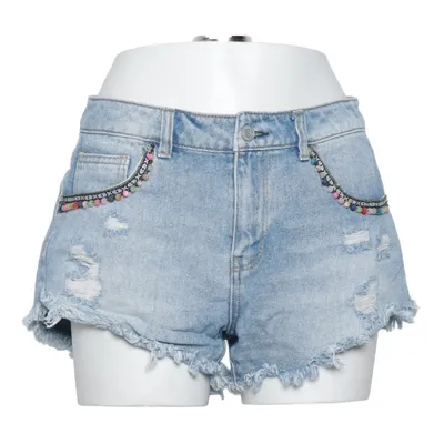 Jeans Shorts (Blau) von Jennyfer Baumwolle