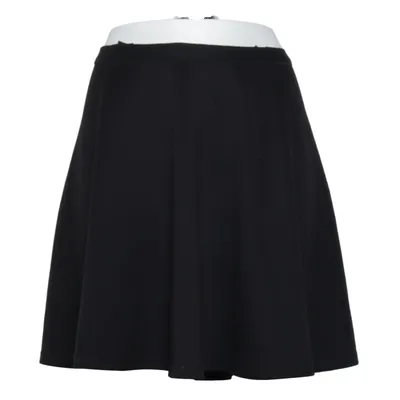 Rok (Zwart) van Allegra K Elastaan, Polyester