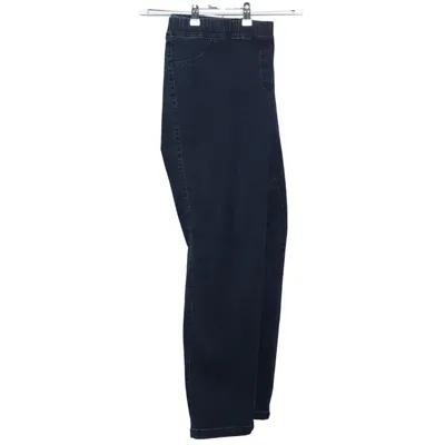 Treggings (Blå) från Kj Brand Bomull, Elastan, Polyester