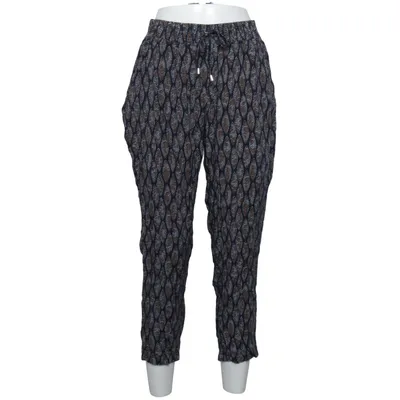 Byxor (Blå, Beige, Vit) från Sportswear Viskos