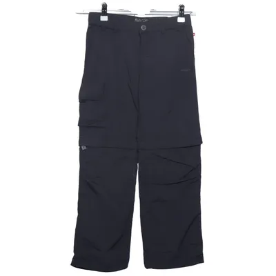 Cargo broek (Zwart) van Rossi