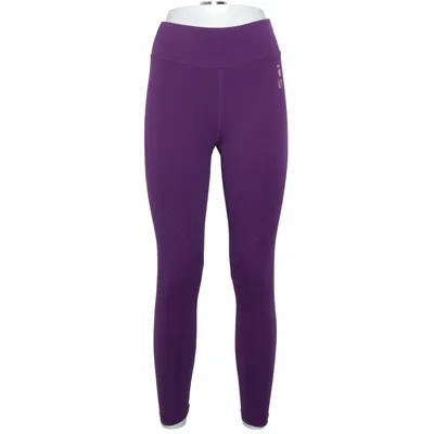 Sportleggings (Lila) van Funkyfit Elastaan, Polyamide
