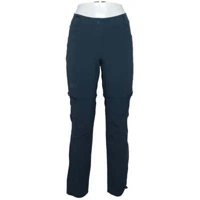 Pantalon d'extérieur (Bleu) de Millet Élasthane, Polyamide