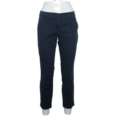 Chinos (Blauw) van Stile Benetton Katoen, Elastaan