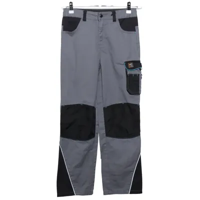 Werkbroek (Grijs, Zwart) van King Craft
