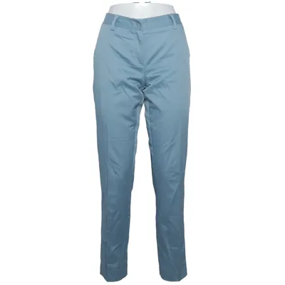 Suit pants (Blue) from PS... Cotton, Elastane, Polyester