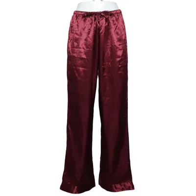 Pajama pants (Red) from TCM Cotton, Polyester