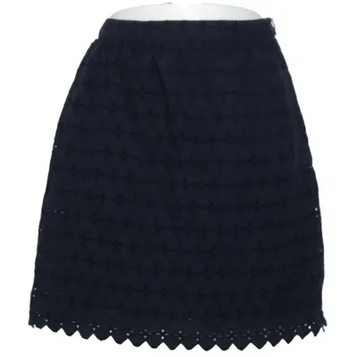 Jupe (Bleu) de Springfield Coton