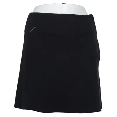 Skirt (Black) from Scruffs Acrylic, Cotton, Elastane, Polyester