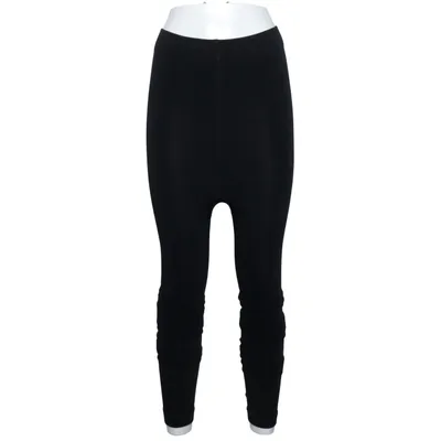 Leggings (Black) from Tchibo Elastane, Polyester