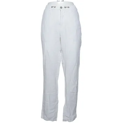 Pants (White) from SØR Linen