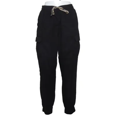 Cargobukser (Sort) fra Lacrosse Premium Line Bomuld, Elastan