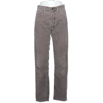 Corduroy pants (Brown) from Teddy Smith Cotton, Polyester