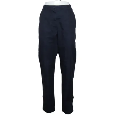 Outdoor pants (Black) from Klepper Cotton, Elastane, Polyester