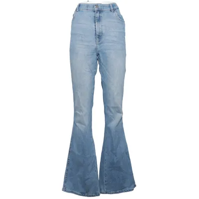 Jeans (Moxy Flare Tall) fra Dr. Denim Bomuld, Elastan, Lyocell, Polyester