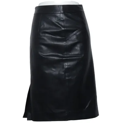 Jupe (Noir) de Orsay Coton, Polyester, Polyuréthane