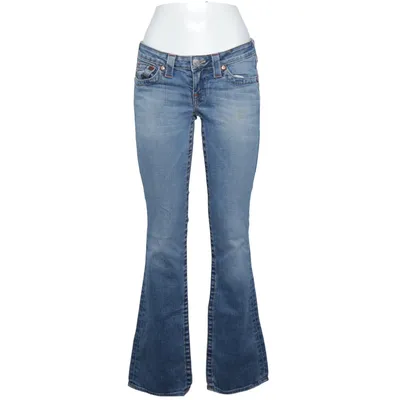 Jeans (Blå) fra True Religion Bomuld, Elastan