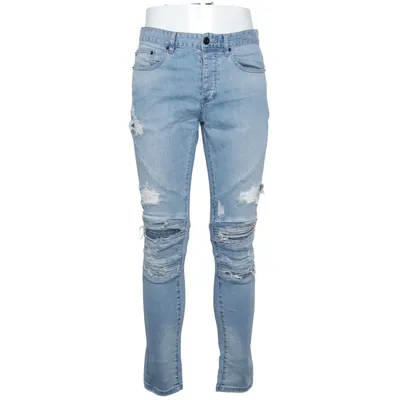 Jean (Bleu) de CSBL Coton, Élasthane