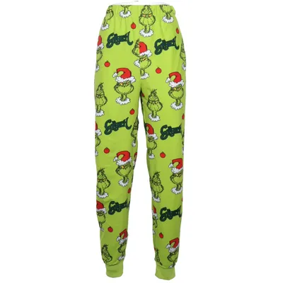 Pyjamasbukser (Grøn, Flerfarvet) fra Primark