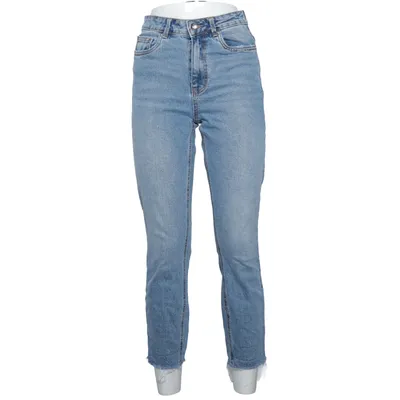Spijkerbroek (Blauw) van Vero Moda Denim Elastaan, Gerecycled katoen
