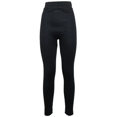 Leggings (Black) from Malu Elastane, Polyester