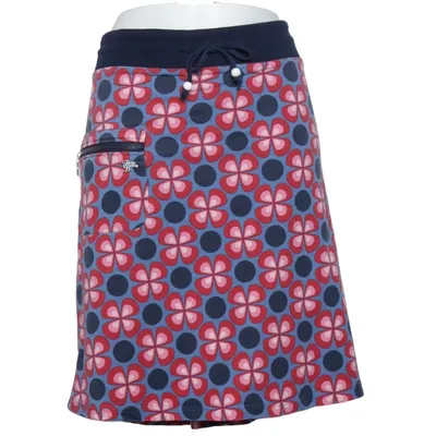 Skort (Blau, Rot, Pink) von Tante Betsy Baumwolle, Elasthan