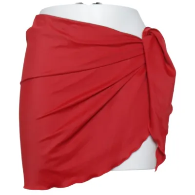 Sarong (Rouge)