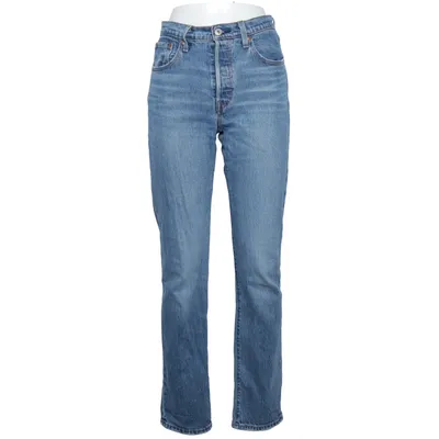 Jeans (501) from Levi Strauss & Co Cotton, Elastane